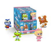 Figura Mini Vinyl Disney Muppet Babies surtido