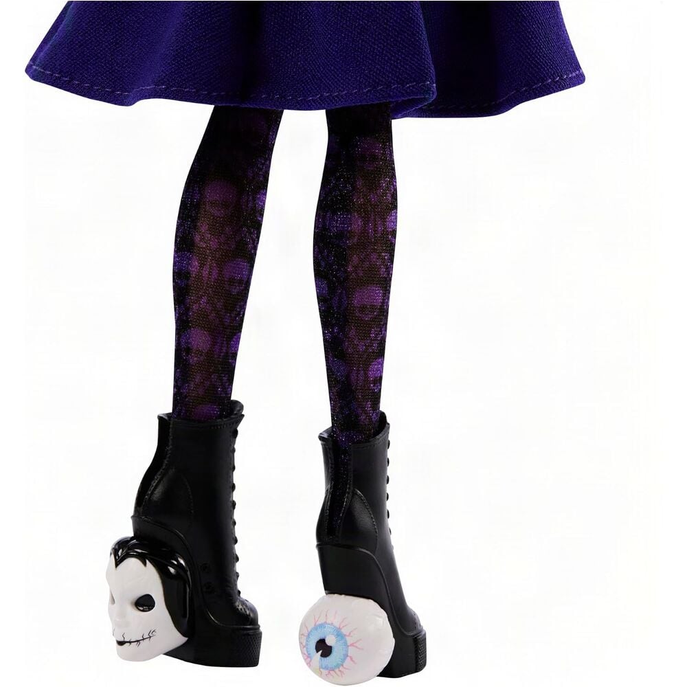 Muñeca Agnes Miercoles Wednesday Monster High