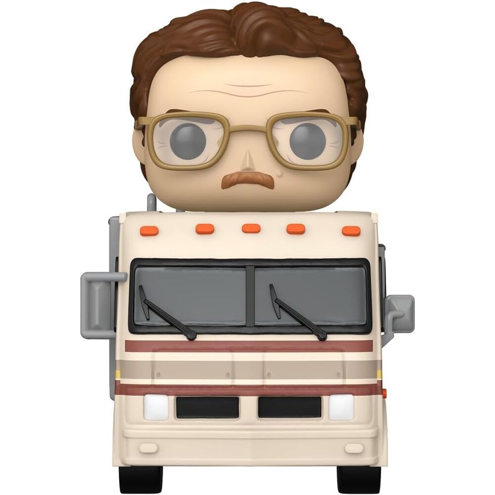 Breaking Bad POP! Rides Deluxe Vinyl FiguraWalt/RV 9 cm