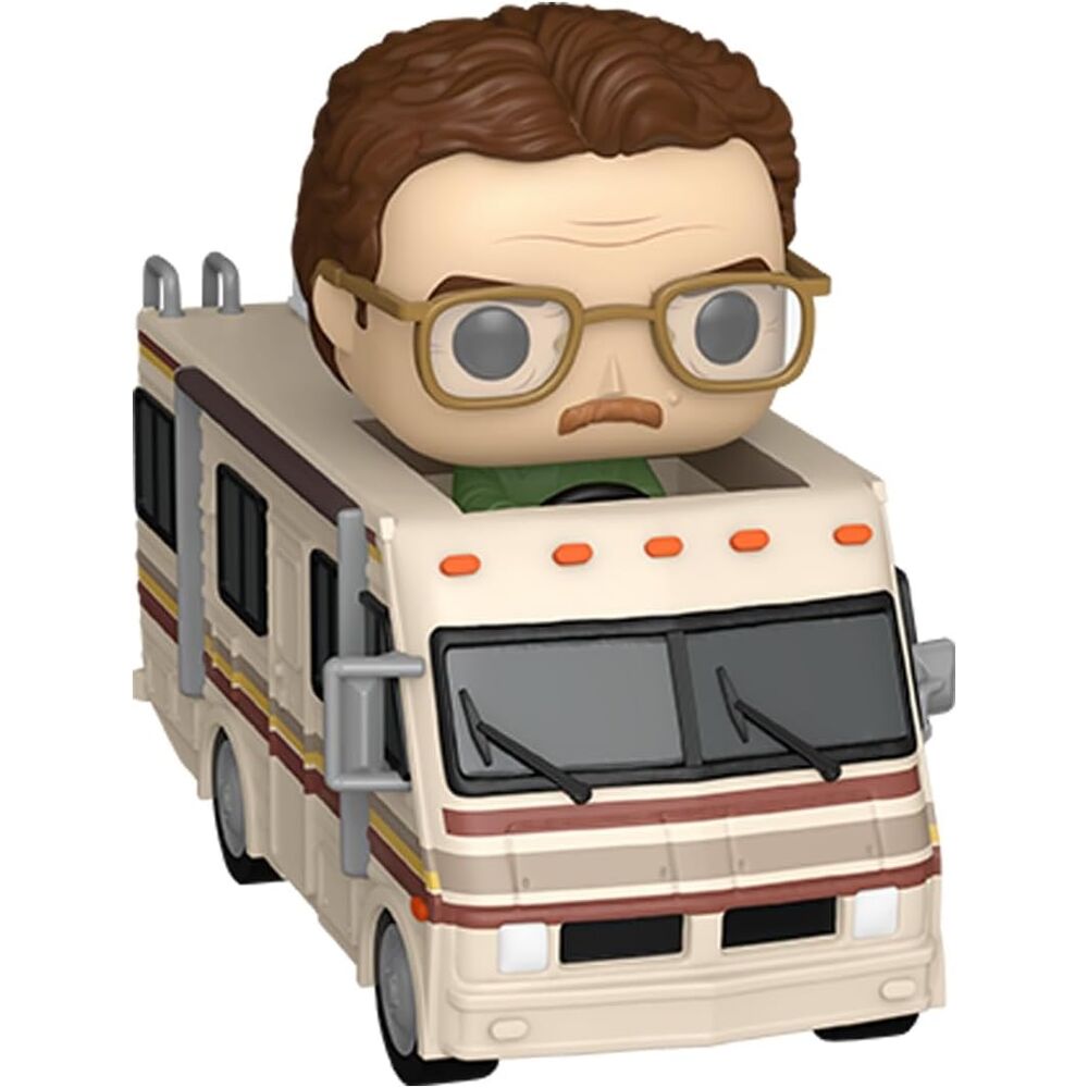 Breaking Bad POP! Rides Deluxe Vinyl FiguraWalt/RV 9 cm