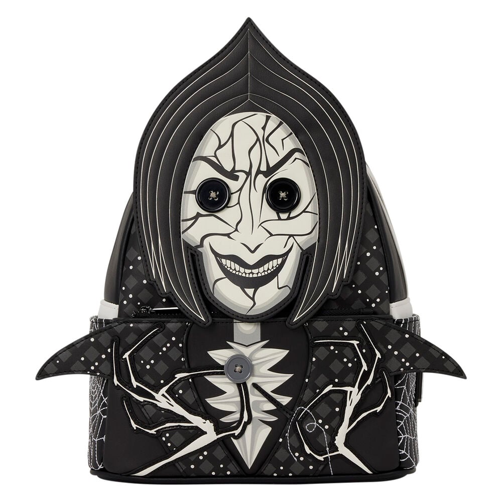 Mochila Coraline Other Mother Los Mundos de Coraline Loungefly 26cm Frikytopia
