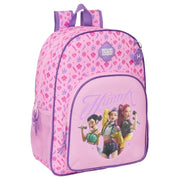 Mochila Stage Kpop Demon Hunters 42cm adaptable