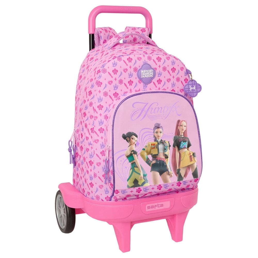 Trolley Compact Evolution Stage Kpop Demon Hunters 45cm Frikytopia