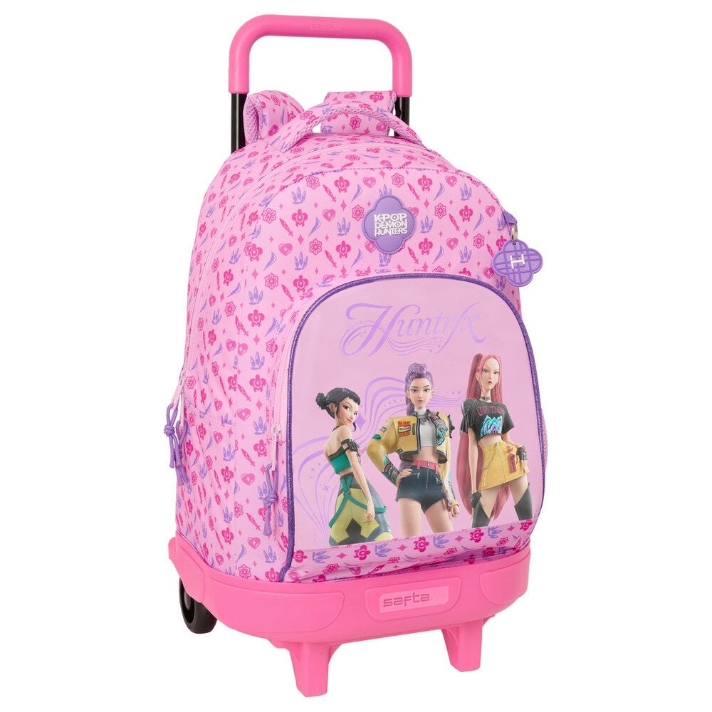 Trolley Compact Stage Kpop Demon Hunters 45cm Frikytopia