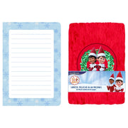 Cuaderno peluche A5 Elf On the Shelf