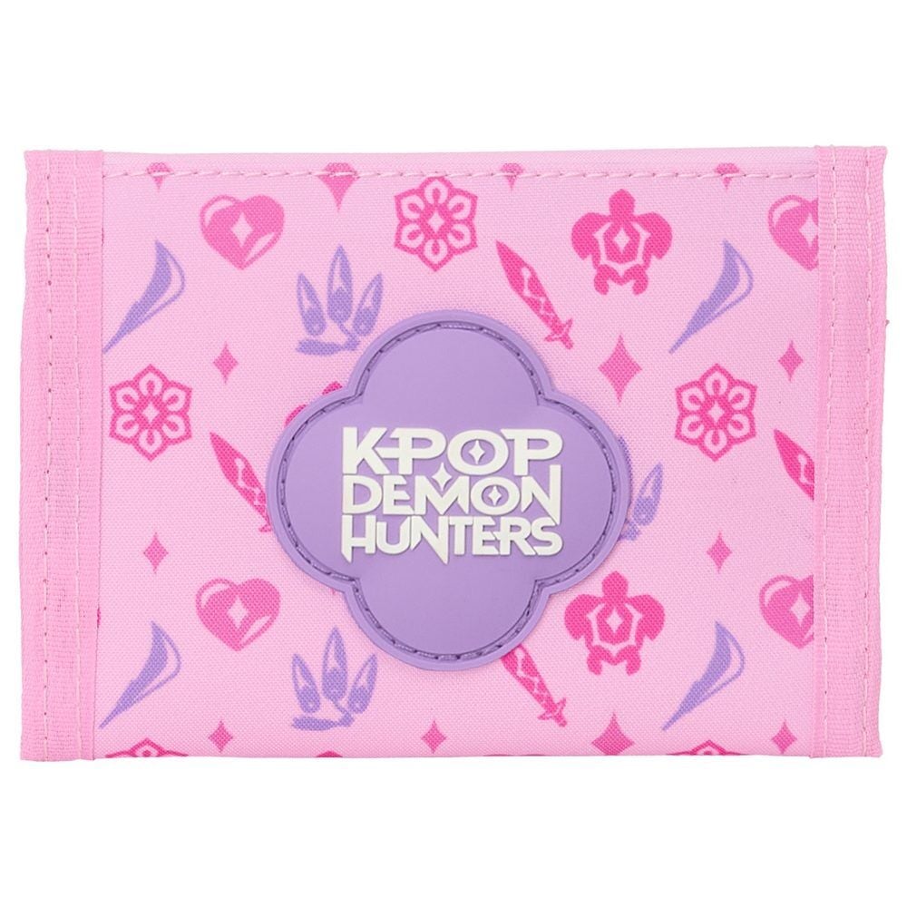 Cartera Stage Kpop Demon Hunters