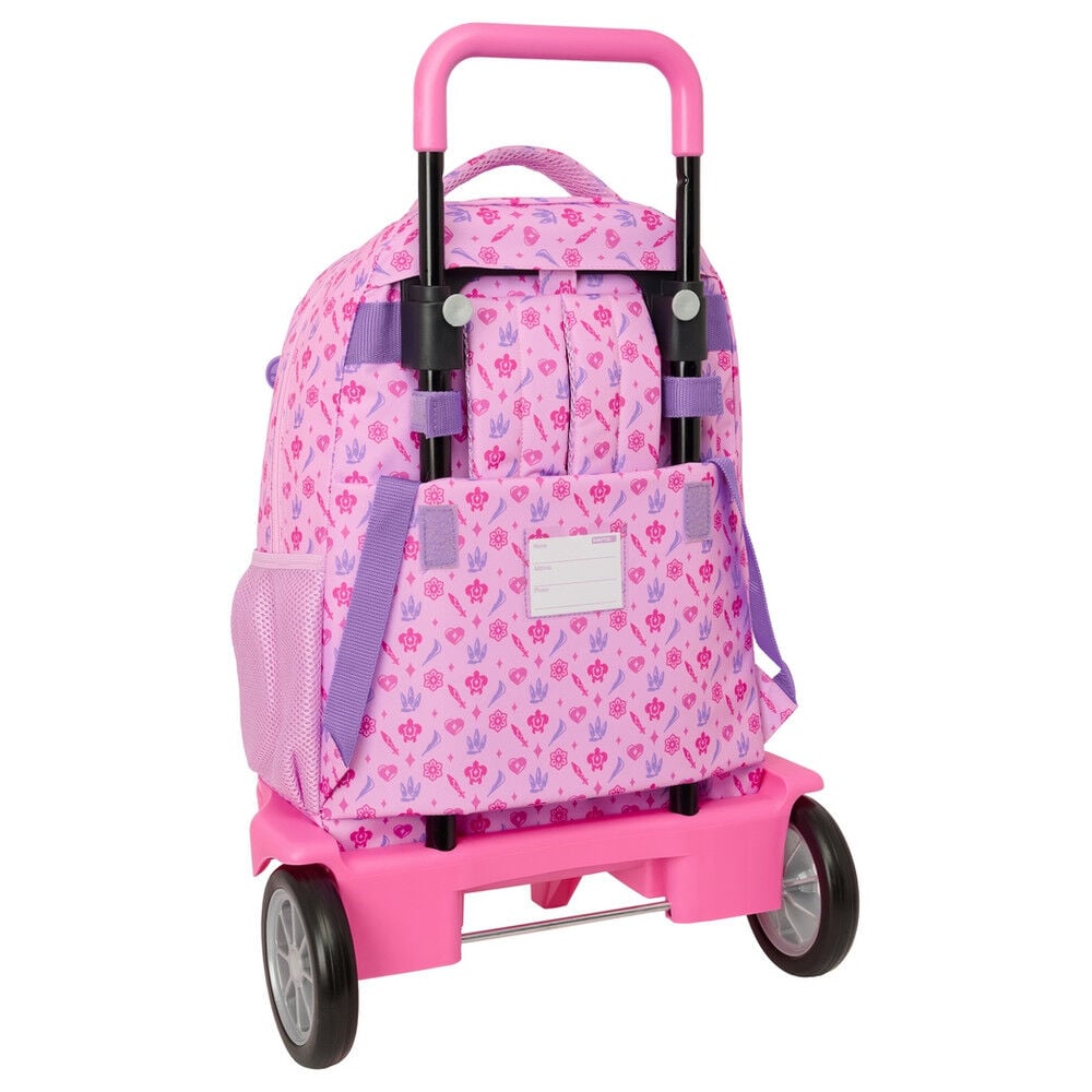 Trolley Compact Evolution Stage Kpop Demon Hunters 45cm