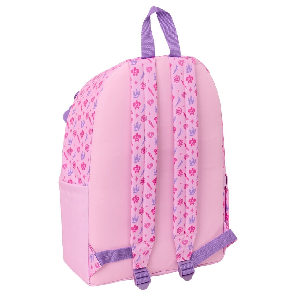 Mochila portatil Stage Kpop Demon Hunters 43cm