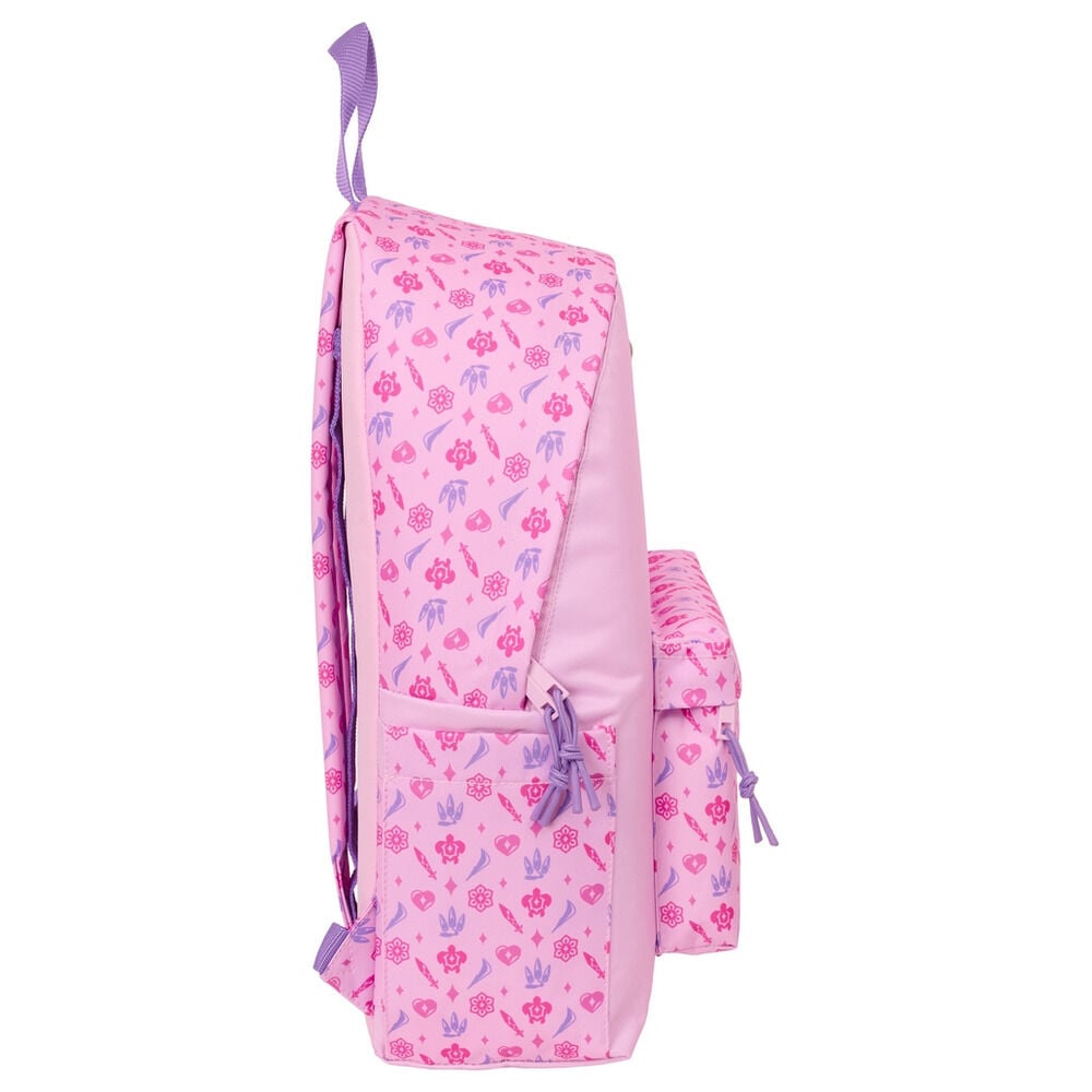 Mochila portatil Stage Kpop Demon Hunters 43cm