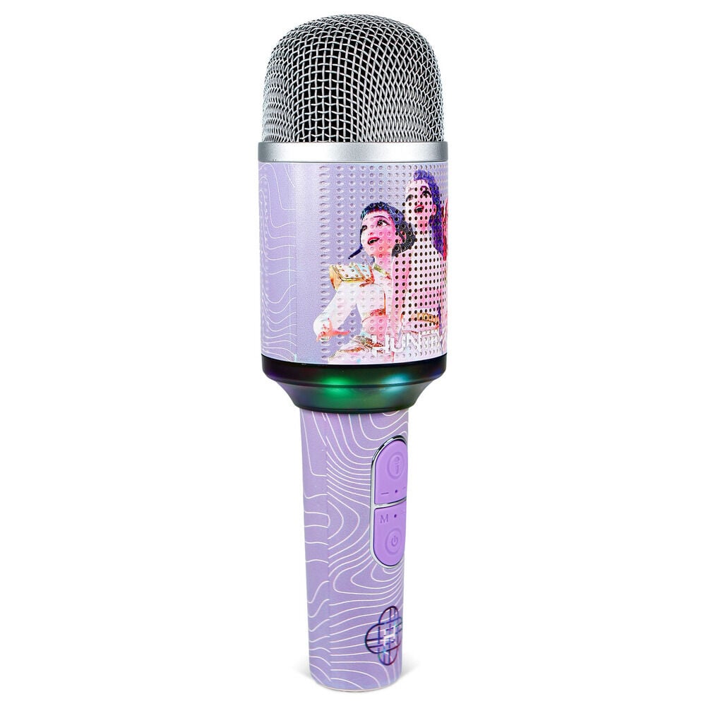 Micro Karaoke LED Kpop Demon Hunter