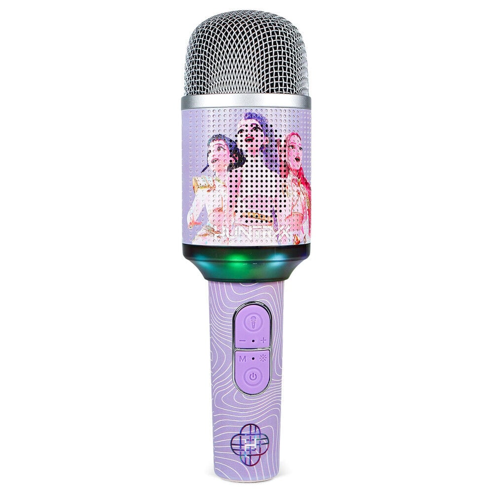 Micro Karaoke LED Kpop Demon Hunter