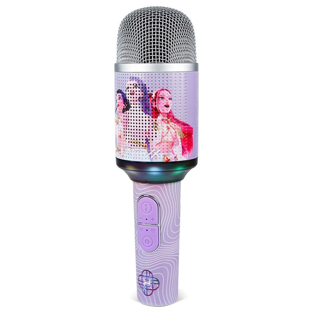 Micro Karaoke LED Kpop Demon Hunter