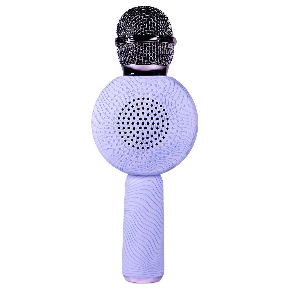 Microfono altavoz LED Kpop Demon Hunter