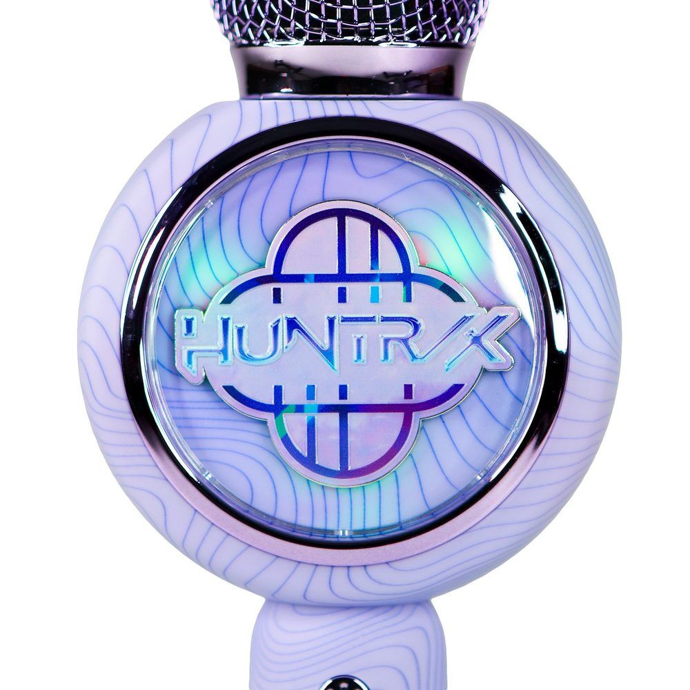 Microfono altavoz LED Kpop Demon Hunter