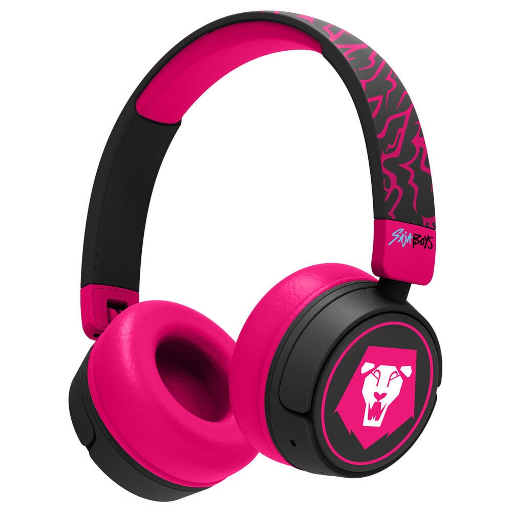 Auriculares infantiles Saja Boys Kpop Demon Hunter