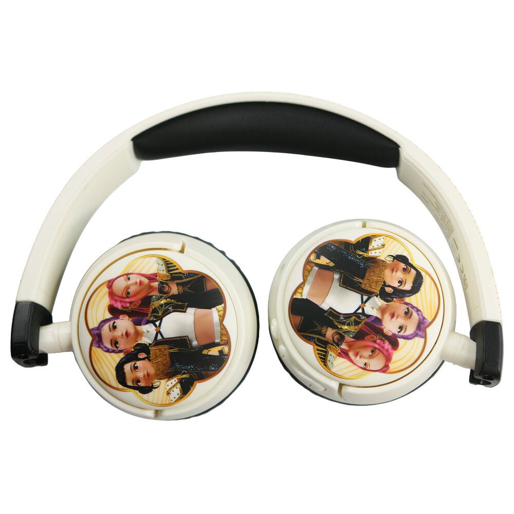 Auriculares infantiles Golden Kpop Demon Hunter