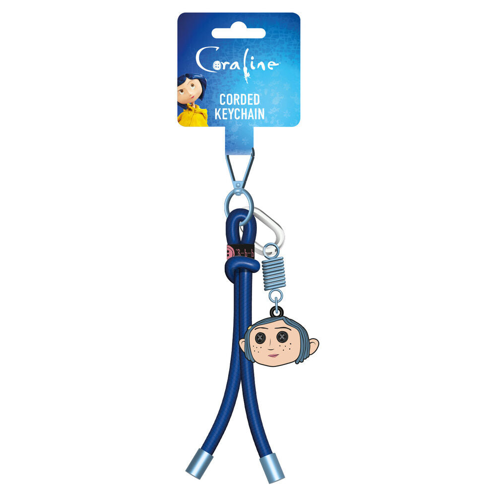 Coraline Llavero Corded (The Other Coraline)