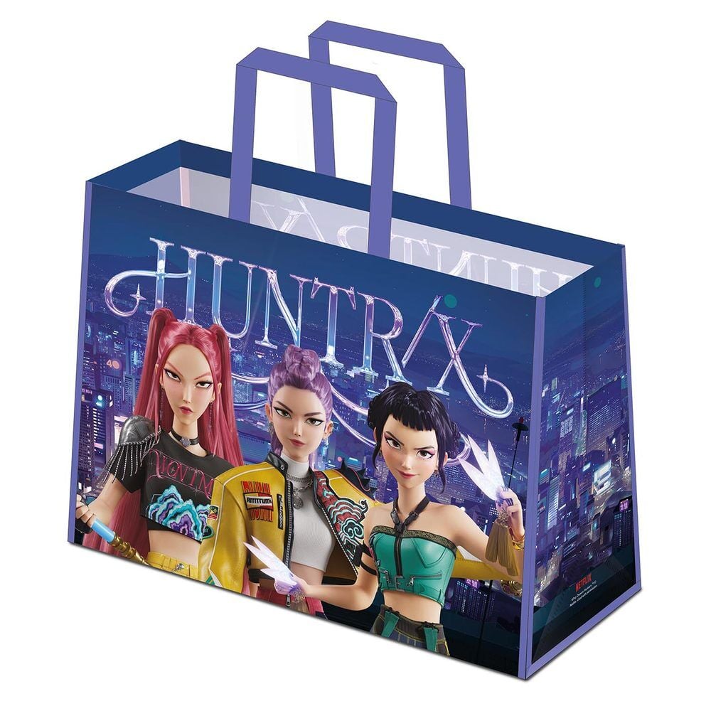 K-Pop Demon Hunters Bolsa Maxi