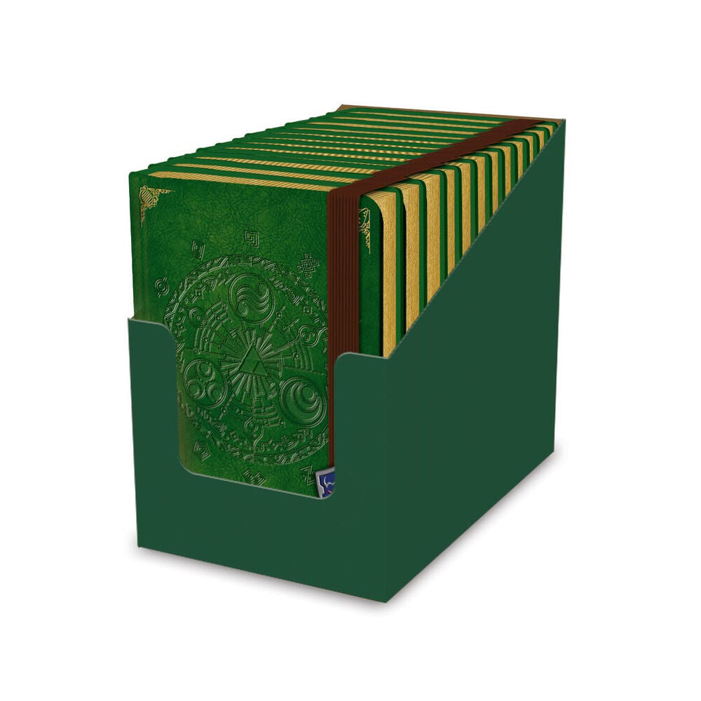 Cuaderno Trifuerza Luxle Slider The Legend of Zelda