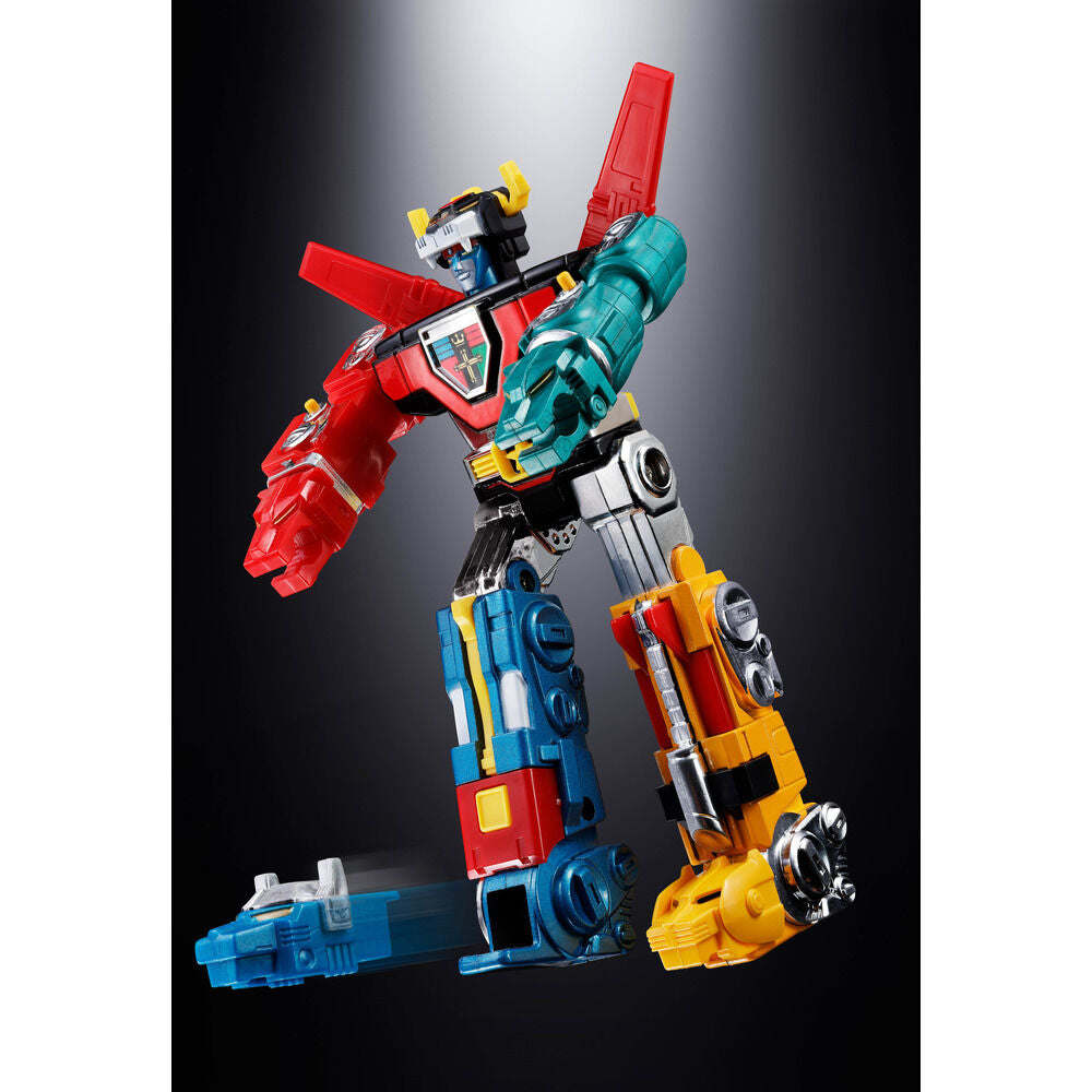 Voltron Figura Chogokin 15 cm