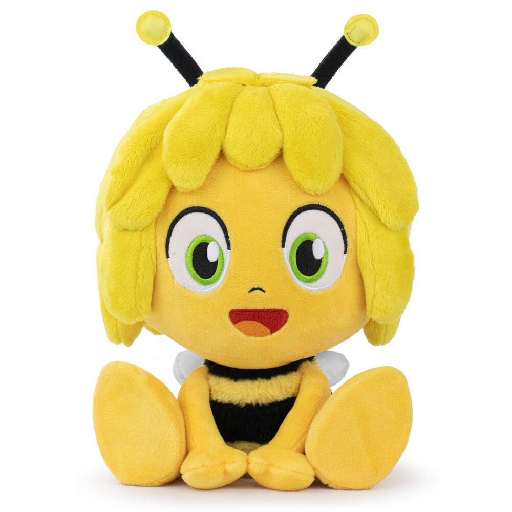 MAYA THE BEE 50TH ANNIVERSARY SEATED Peluche