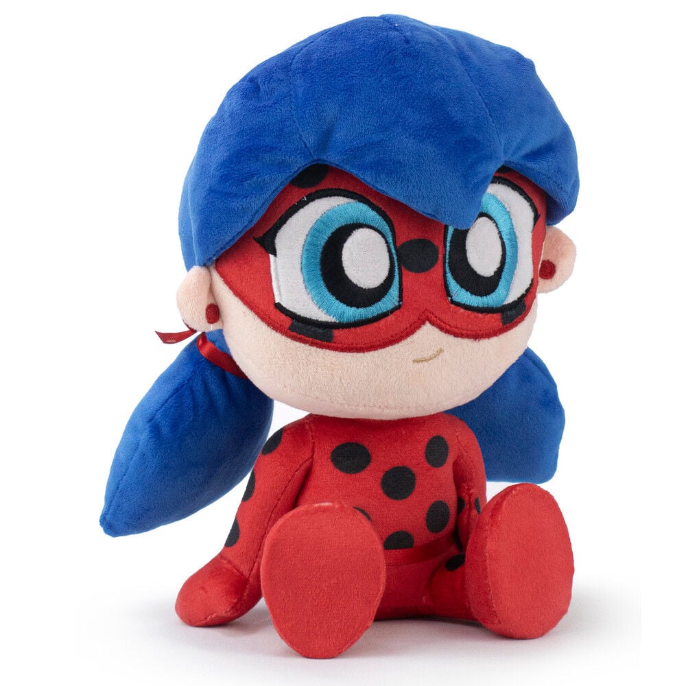 Peluche Ladybug 24cm