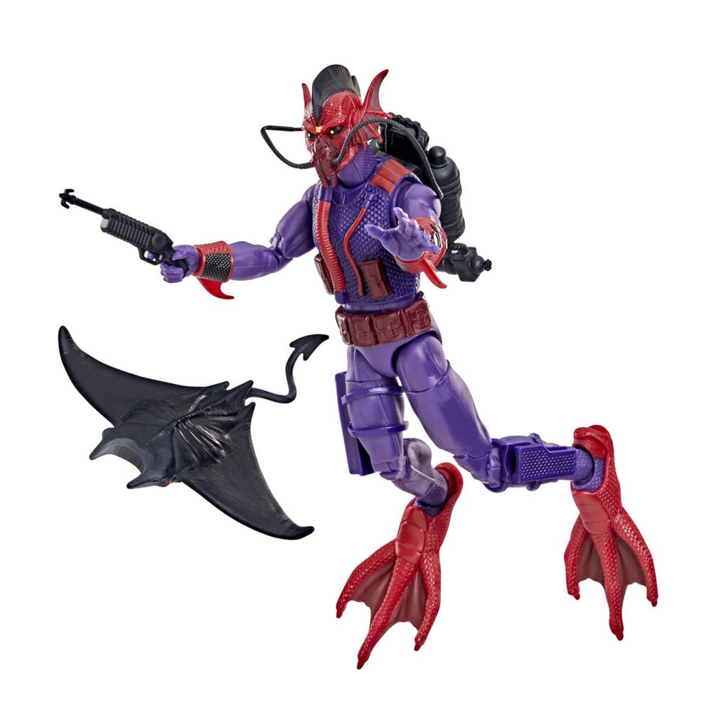 G.I. Joe Classified Series Figura #199 Hydro-Viper 15 cm