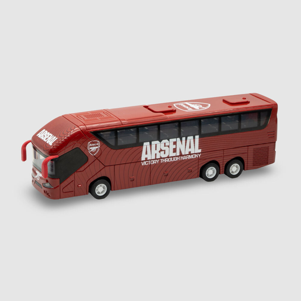 Autobus Arsenal 2025
