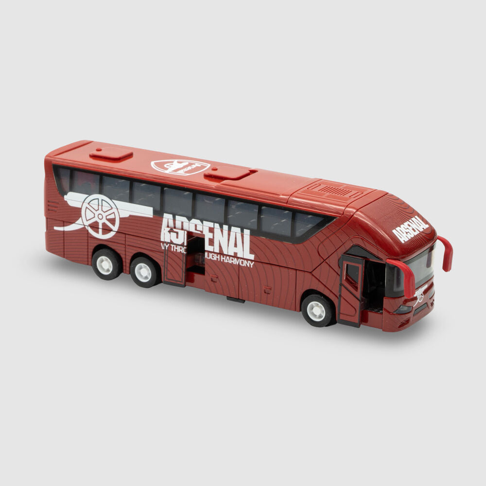 Autobus Arsenal 2025