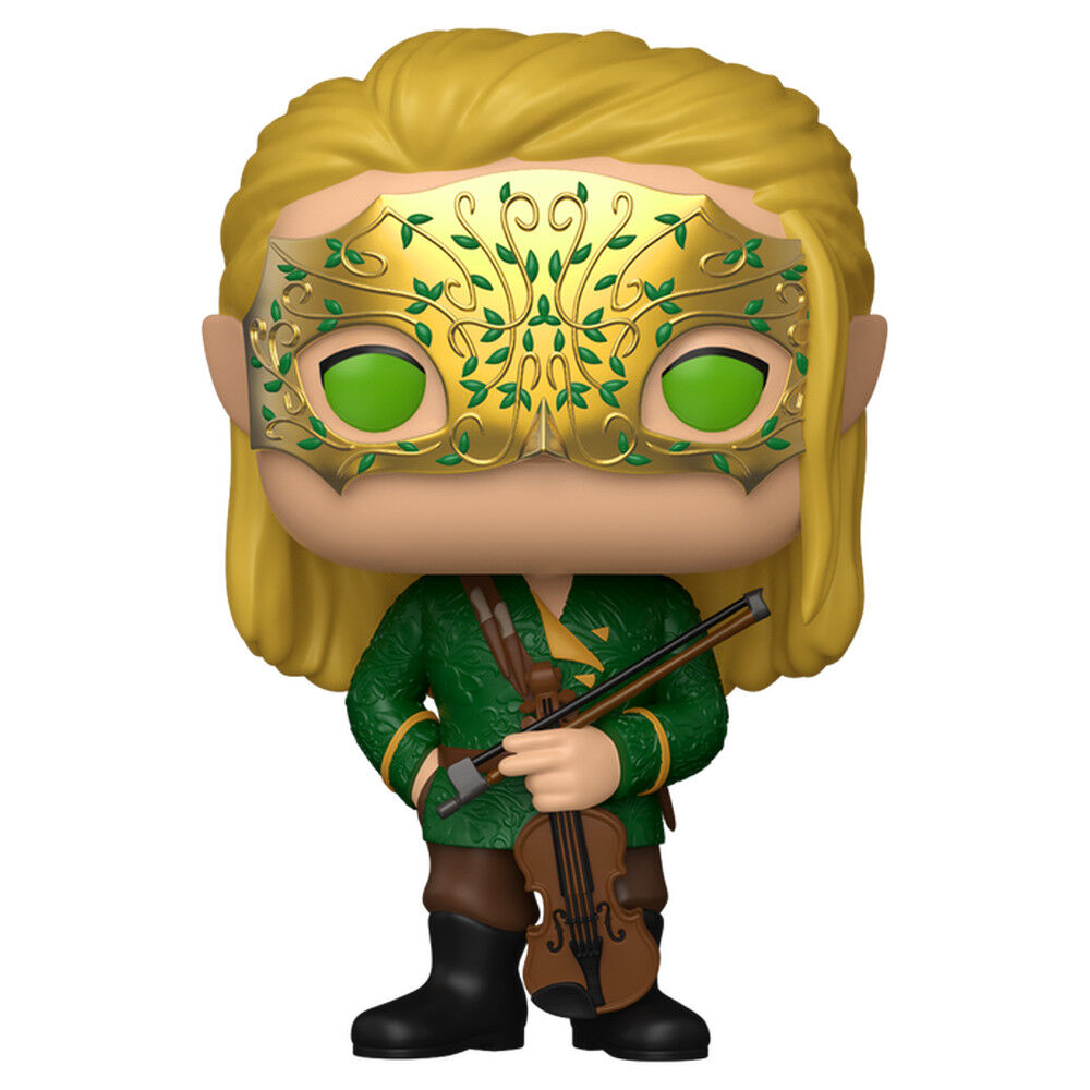 A Court of Thorns and Roses POP! Books Vinyl Figura Tamlin 9 cm