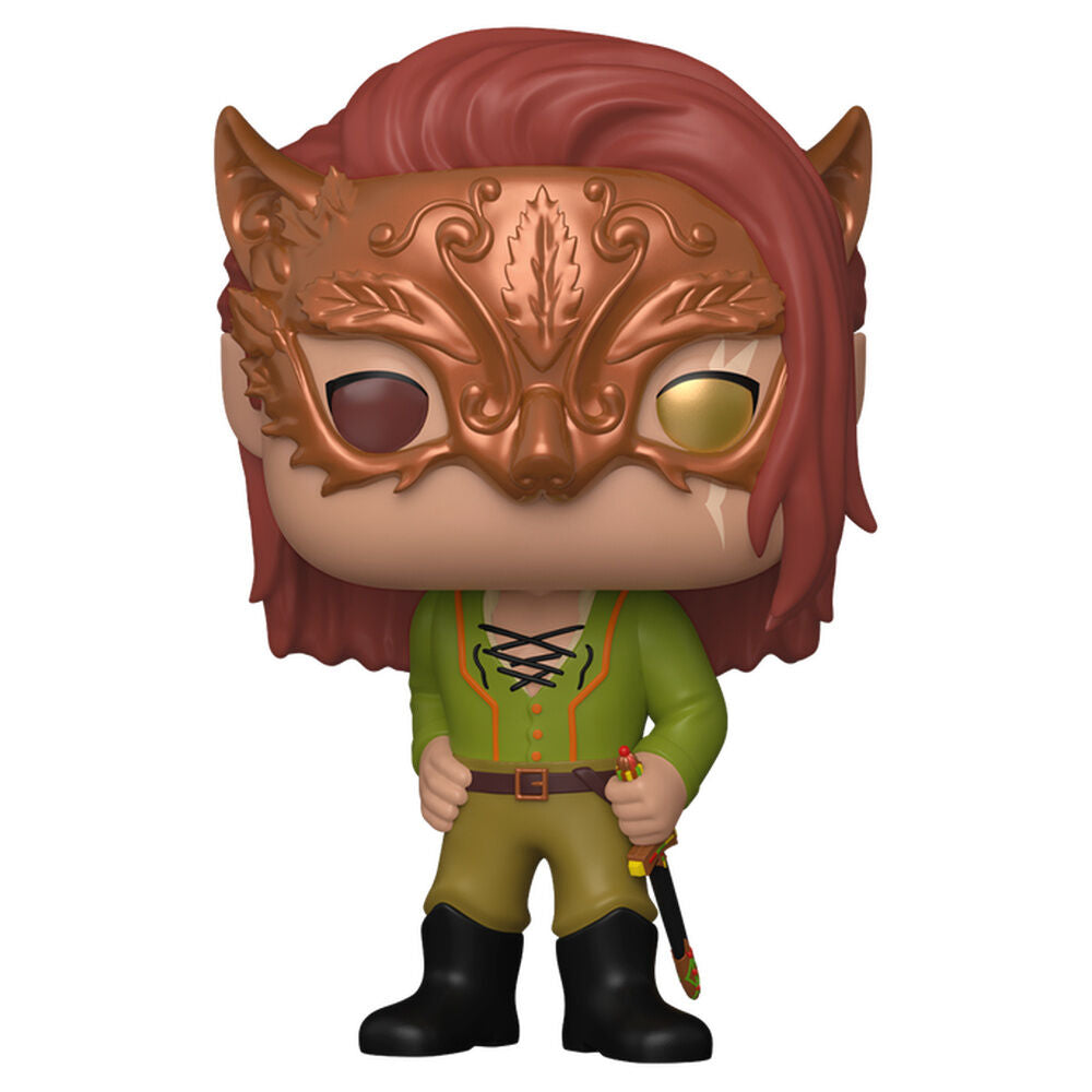 A Court of Thorns and Roses POP! Books Vinyl Figura Lucien Vanserra 9 cm