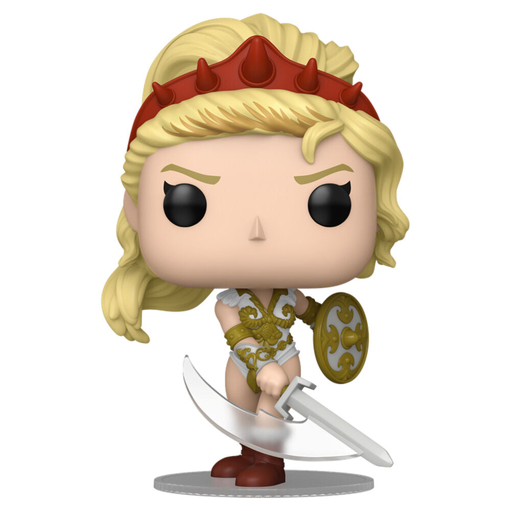 MOTU Vintage Figura POP! Comics Vinyl Teela 9 cm