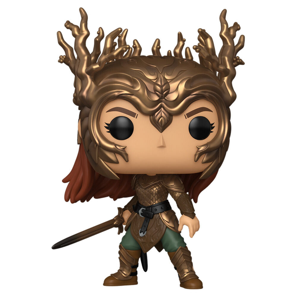 Folk of Air Series Figura POP! Books Vinyl Queen of Nothing - Jude (Armor) 9 cm