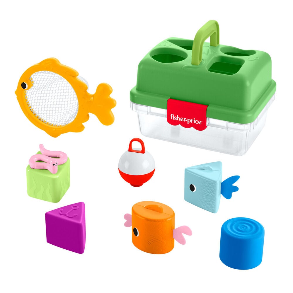 Bosque de la amistad accesorios de pesca Frikytopia