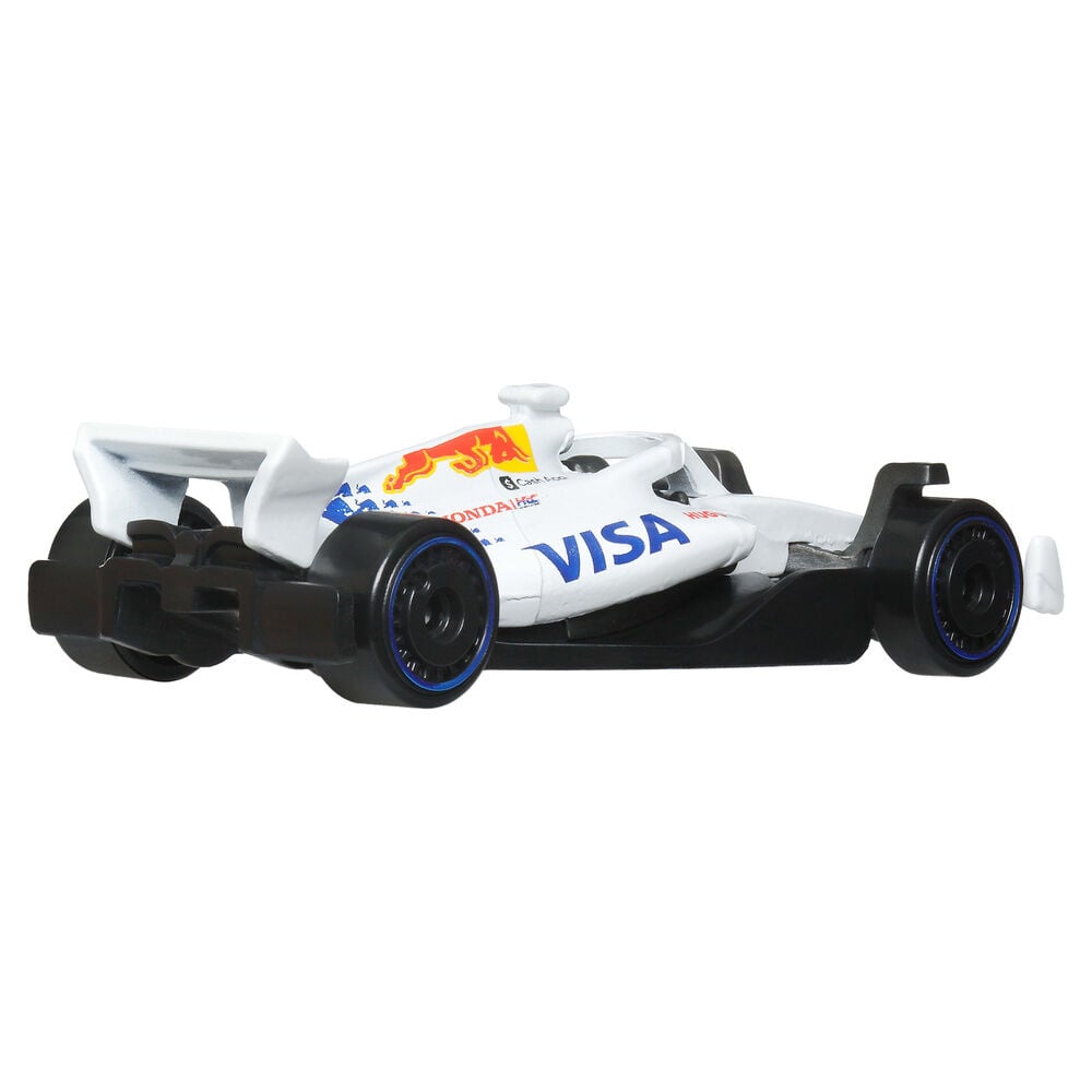 Blister 10 coches F1 Hot Wheels