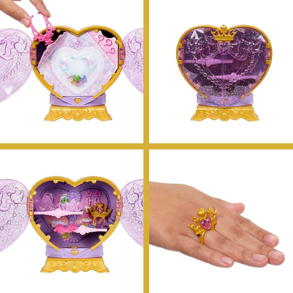 Muñeca Rapunzel Reveal Disney