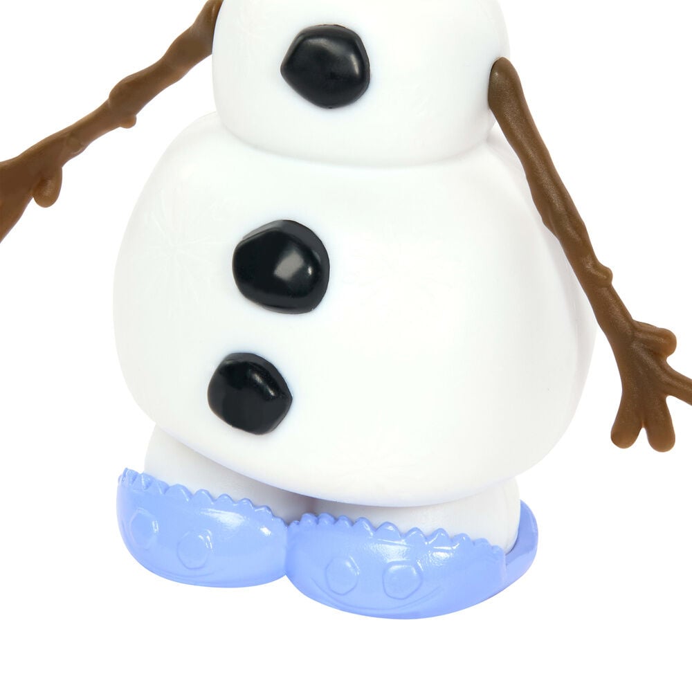 Blister Elsa y Ana Fiesta de Pijamas Frozen Disney