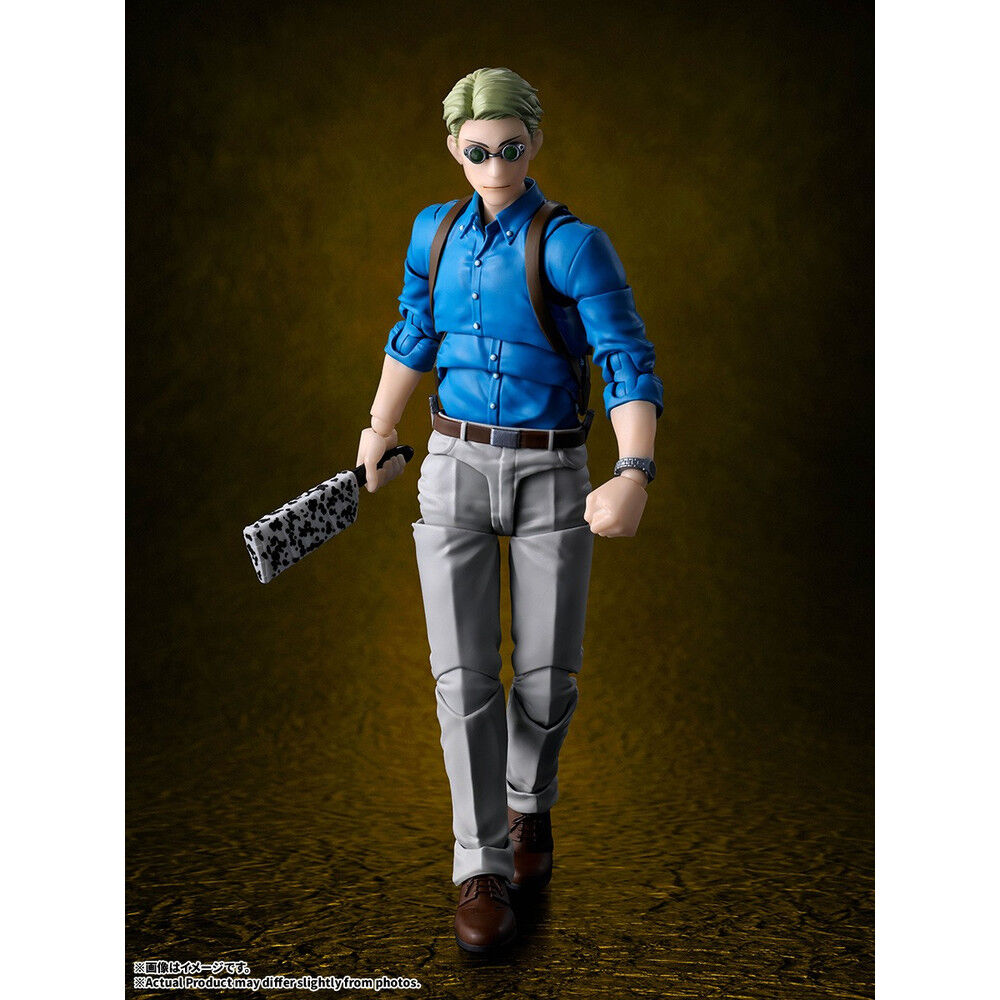 Jujutsu Kaisen Figura S.H.Figuarts Nanami Kento 16 cm