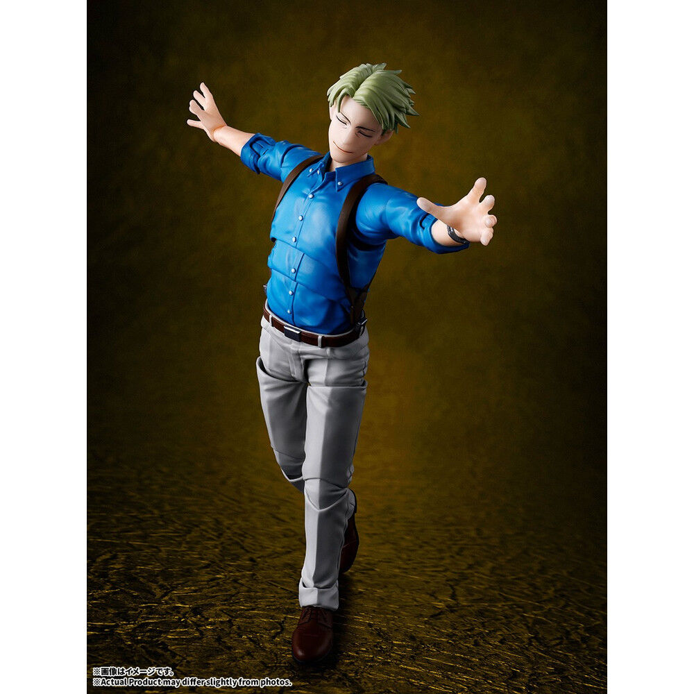 Jujutsu Kaisen Figura S.H.Figuarts Nanami Kento 16 cm