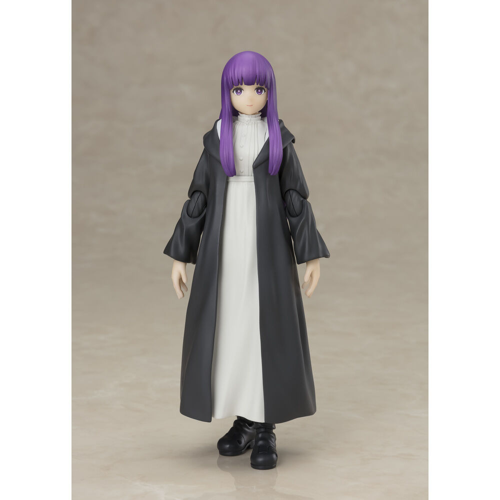Frieren: Beyond Journey's End Figura S.H.Figuarts Fern 14 cm