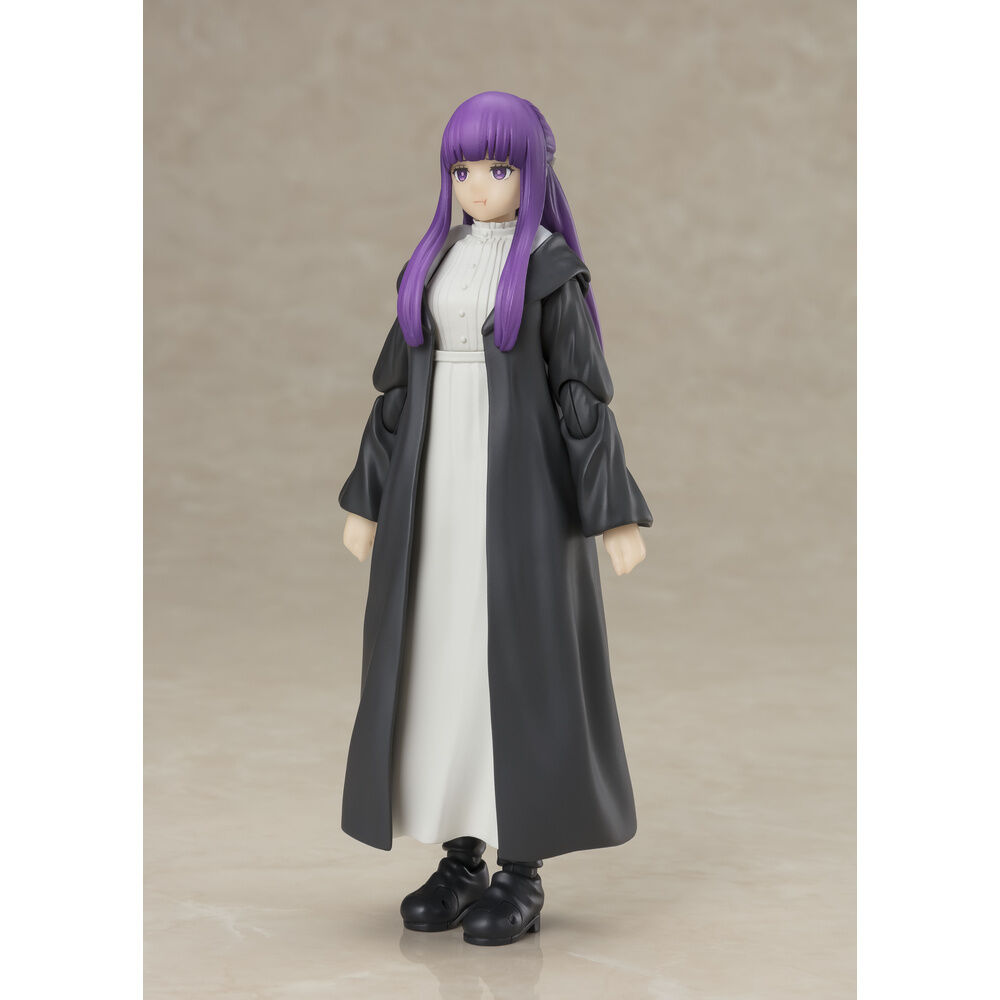 Frieren: Beyond Journey's End Figura S.H.Figuarts Fern 14 cm