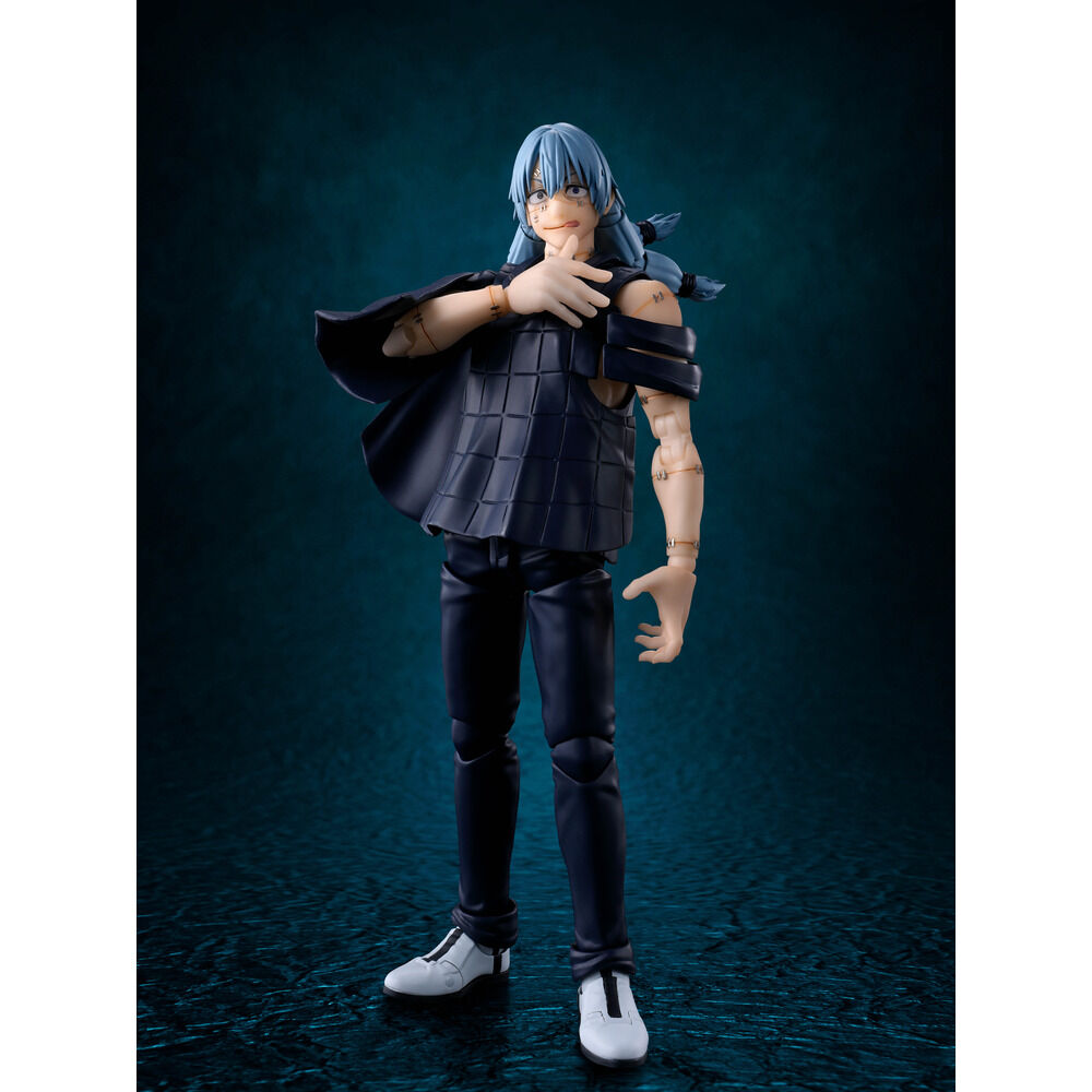 Jujutsu Kaisen Figura S.H.Figuarts Mahito 16 cm