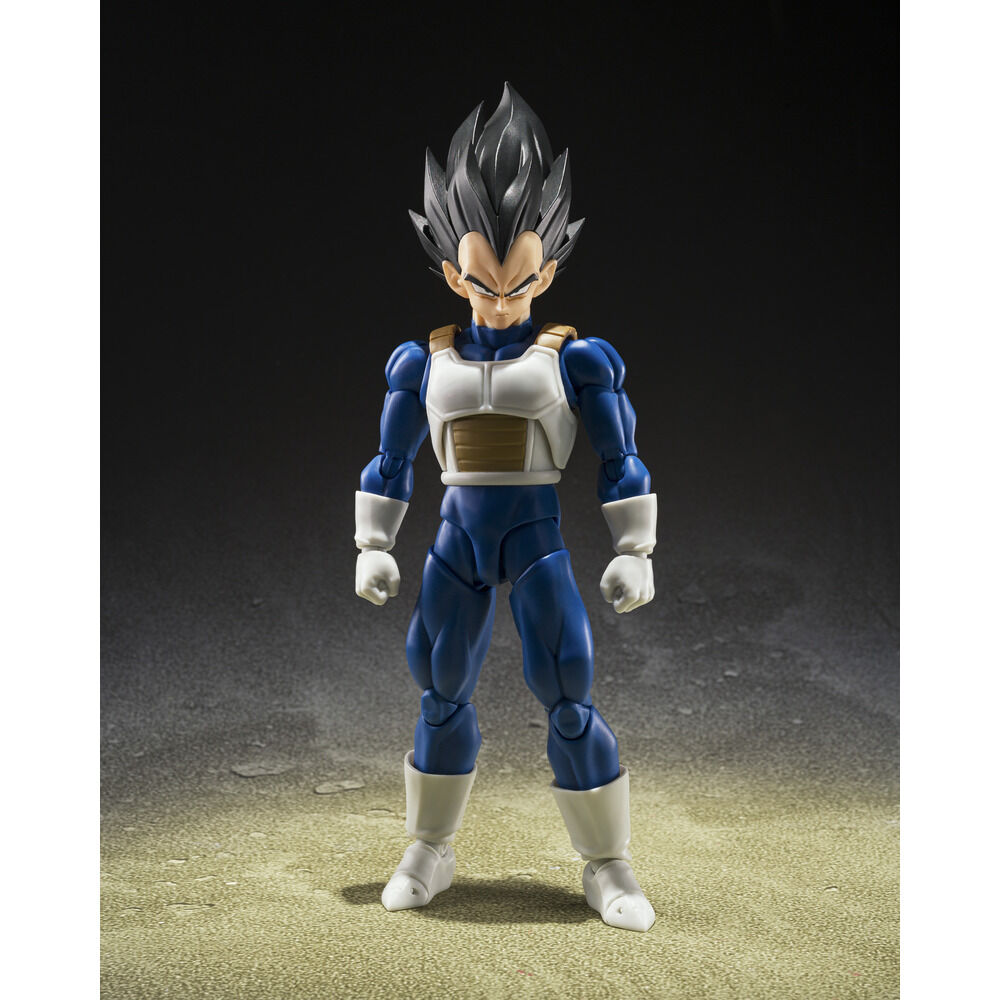 Dragon Ball Z Figura S.H.Figuarts Vegeta <Z-Fighters> 14 cm