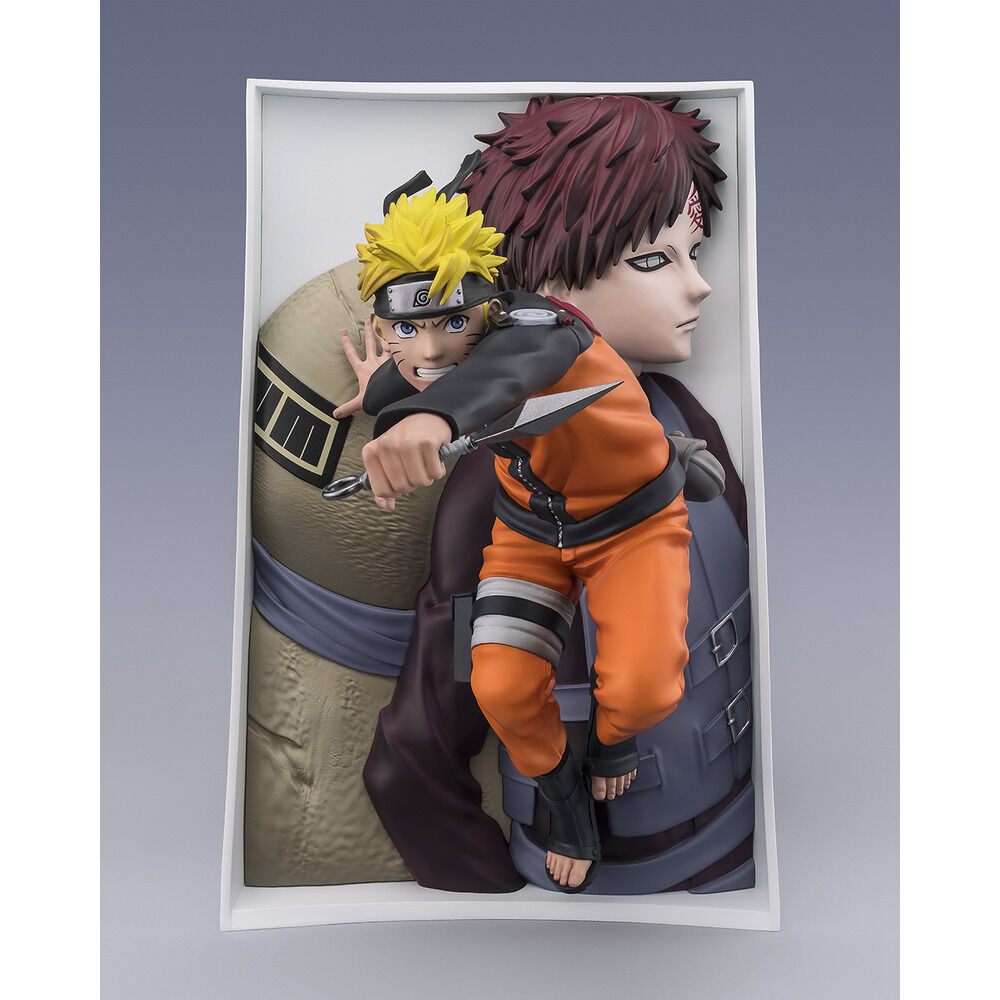 Naruto Figura PVC FiguartsZERO Naruto Uzumaki -Naruto 72 series- 19 cm