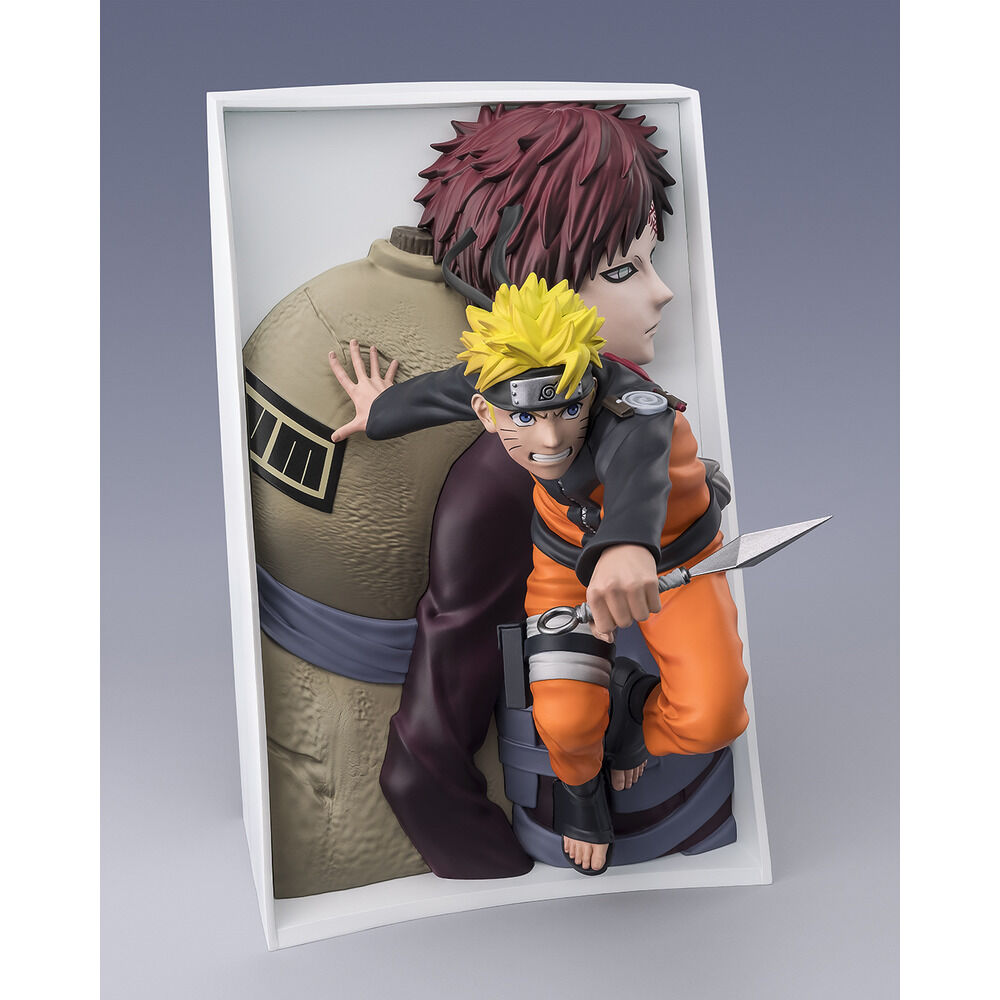 Naruto Figura PVC FiguartsZERO Naruto Uzumaki -Naruto 72 series- 19 cm
