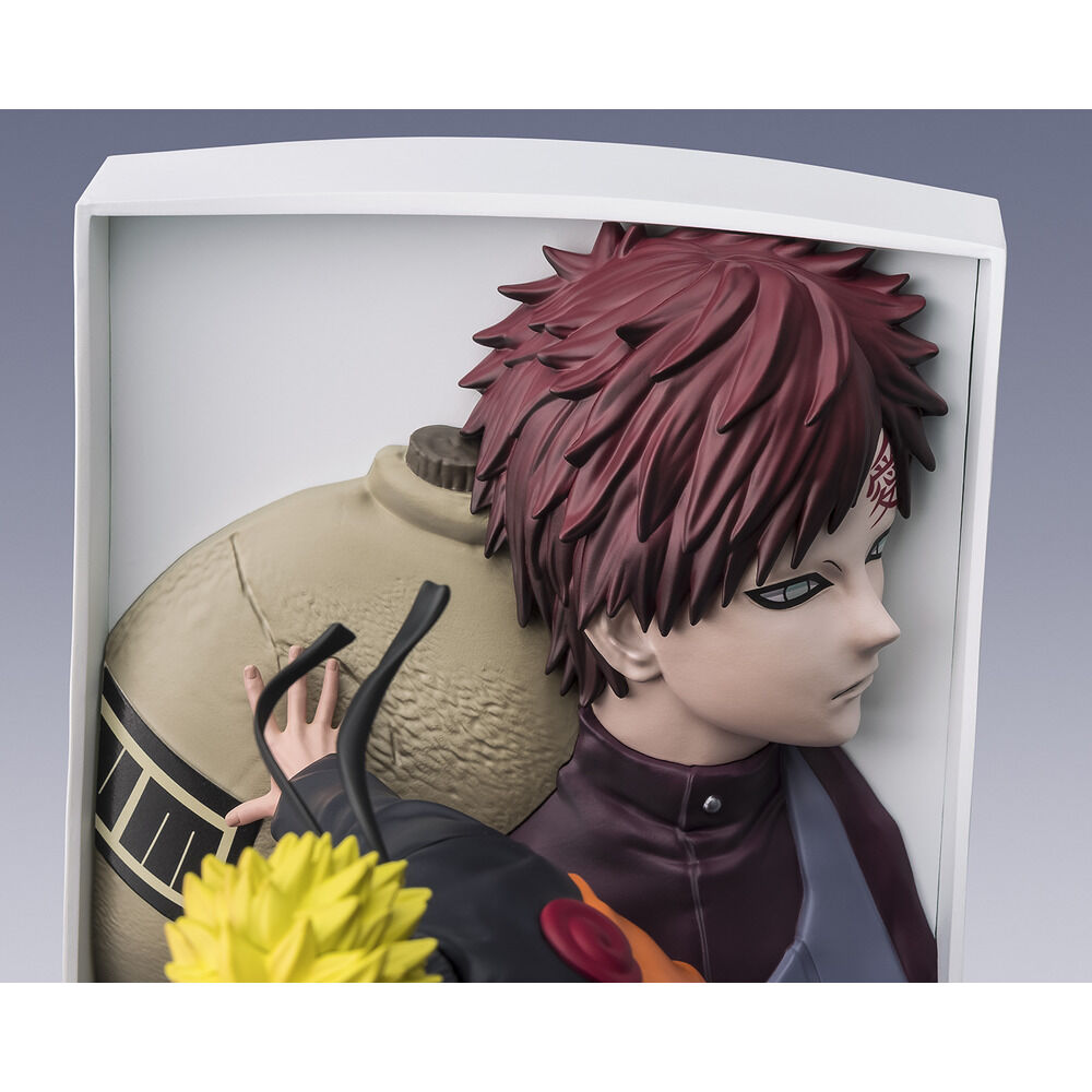 Naruto Figura PVC FiguartsZERO Naruto Uzumaki -Naruto 72 series- 19 cm