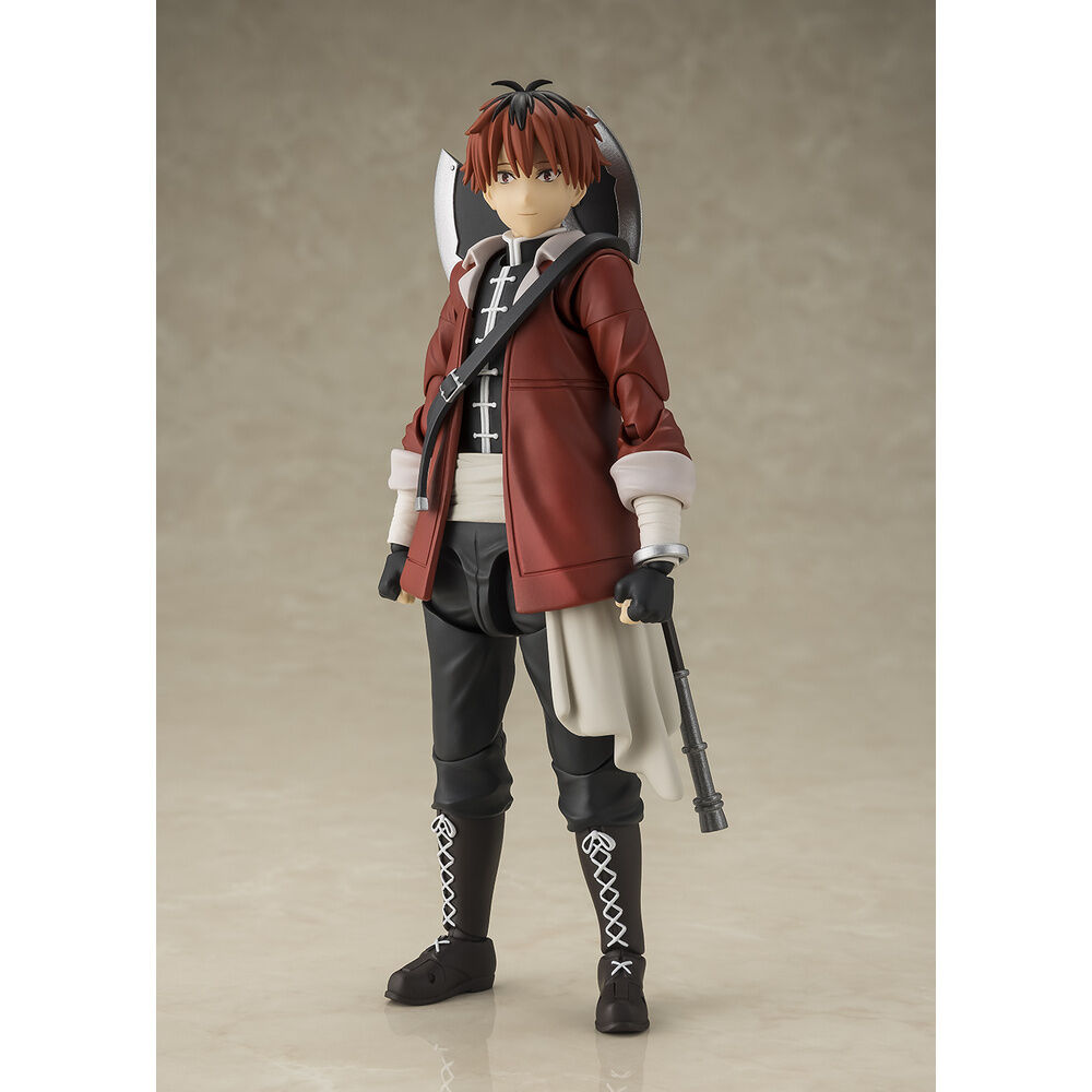 Frieren: Beyond Journey's End Figura S.H.Figuarts Stark 15 cm