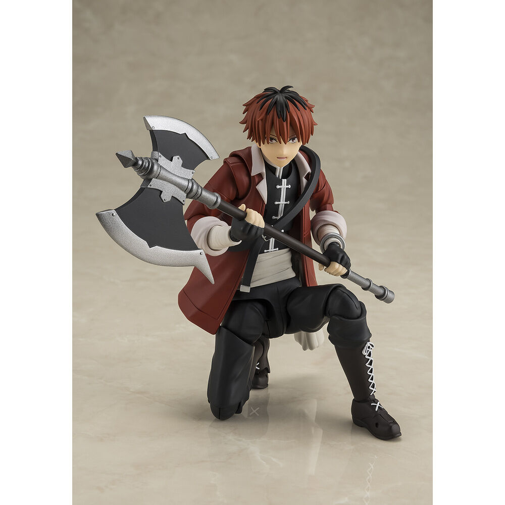 Frieren: Beyond Journey's End Figura S.H.Figuarts Stark 15 cm
