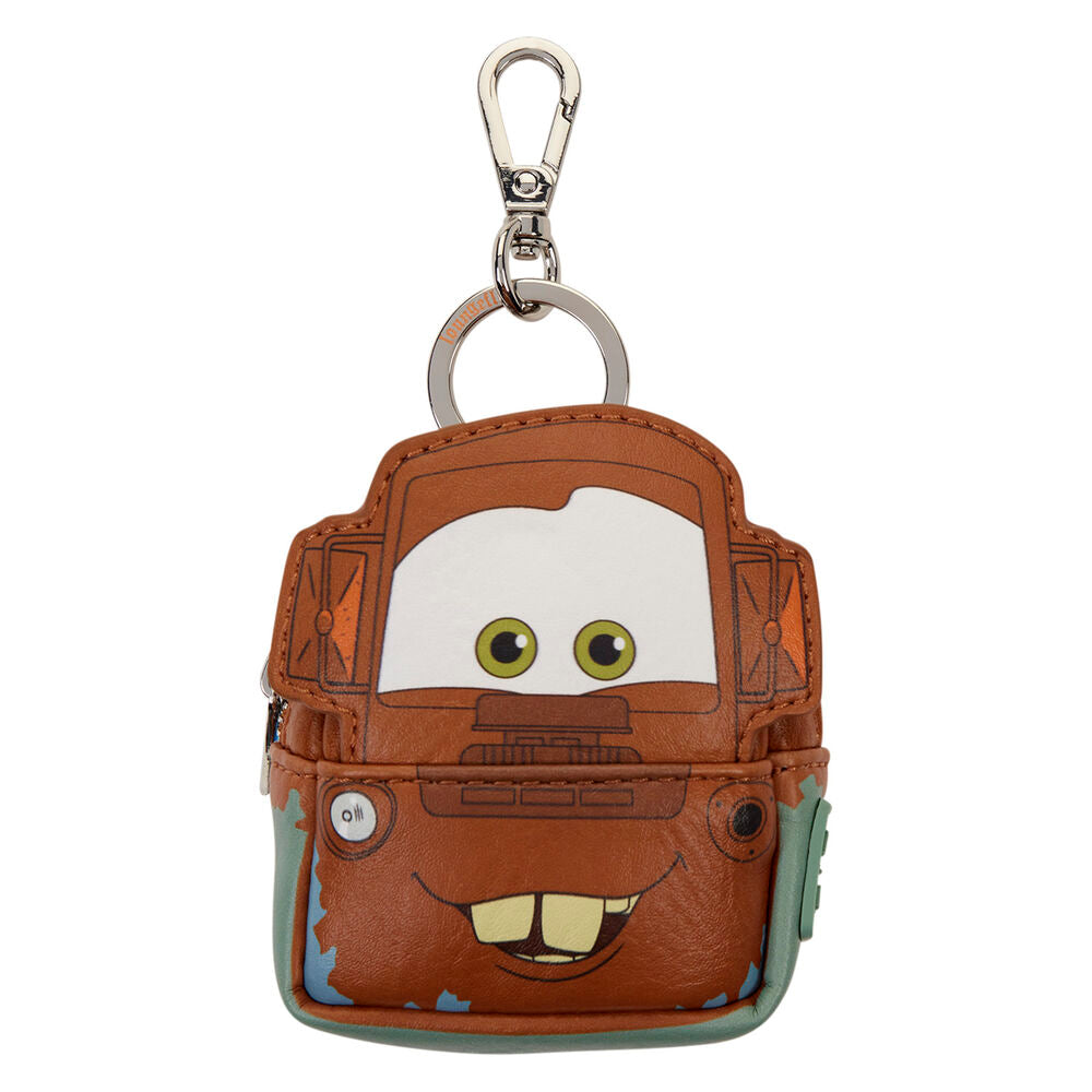 Cars by Loungefly Llavero Blind Box 20th Anniversary Mini Backpack Surtido (15)