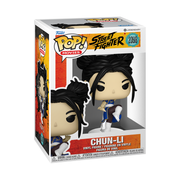 Figura POP Street Fighter Chun-Li